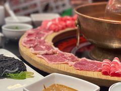 -北门涮肉·炭火铜锅涮肉(什刹海店)