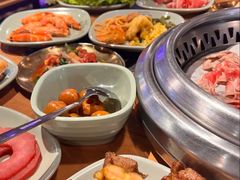 -比亚森自助烤肉·火锅料理(万达店)