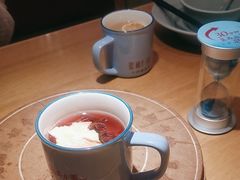 -蜜桃餐厅·伴山(绿宝广场店)