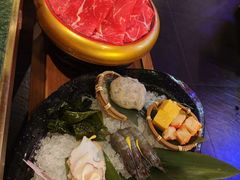 -牛New寿喜烧(中山公园龙之梦店)