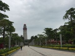 -五通灯塔公园