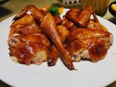-幸福哟烧鸡·粤菜海鲜私厨(七星路店)