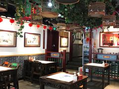 大堂-大海碗·京菜炸酱面(雍和宫店)