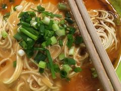 -张记牛肉面馆(天津路店)