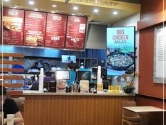 -The Habit Burger Grill 哈比特汉堡(爱琴海店)