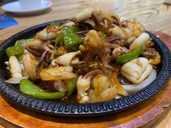 -小船渔村•大连菜•大连焖鱼(明泽街店)