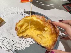 -喜势点·糖沙翁手工茶点·本地人茶居(永庆坊店)