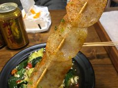-夏记烤官达人·徐州鲜羊肉串(江宁店)