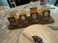 -The BREW·酿餐厅(浦东嘉里大酒店)