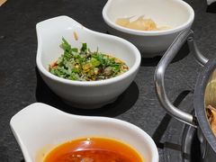 -蓉客成都火锅·招牌麻辣牛杂·特色香辣蹄花(凌水店)