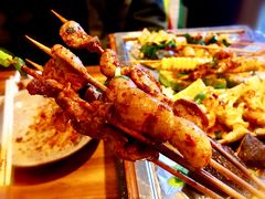 -晓靖轩烧烤(沙河风情店)