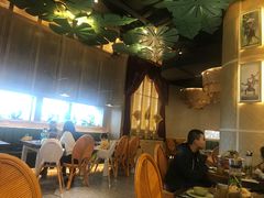大堂-苏梅花园(群星城店)