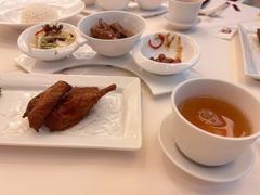 乳鴿-利苑酒家(宜安广场店)