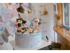 -蓝小糖DIY烘焙馆生日蛋糕(大上海总店)