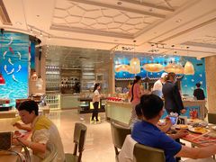 -咖啡苑自助餐厅·中国大饭店