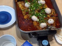 -鱼酷活鱼烤鱼(沈阳大悦城店)