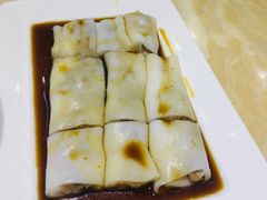 香茜马蹄牛肉肠-明泉居茶点荟(车陂店)