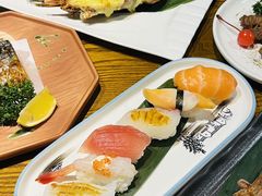 -山盛创作料理·Yamamori(珠宾店)