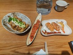 -团子君寿司·茶