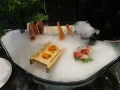 -川骄海鲜自助(河东店)