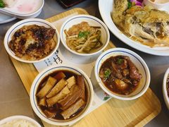 -唐猫庭院·千年陕菜(大唐不夜城店)