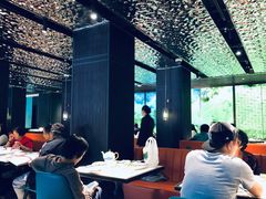 大堂-绿波廊(豫园店)
