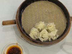 -宝华园百年老字号烧麦