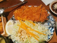 -山杏yama-katsu·吉列炸物