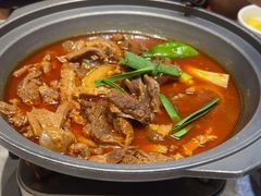 -肖记公安牛肉鱼杂馆·省级非物质文化遗产(江汉路直营店)