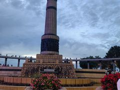 -人民防洪胜利纪念塔