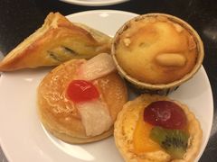 早餐-曼谷文华中心点大酒店