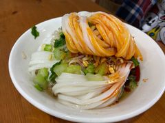-薛家老店薛昌利大米凉皮(八府庄店)