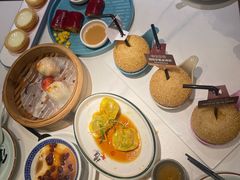 -禄运茶居·手工点心(猎德店)