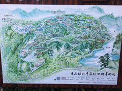 -铁山坪森林公园