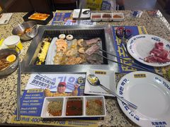 -阿亲家·韩式无限烤肉(春熙路店)
