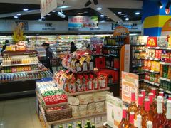 -联华超市(新闸路店)