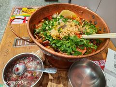 -成都你六姐·牛肉冒菜(上海周浦万达店)