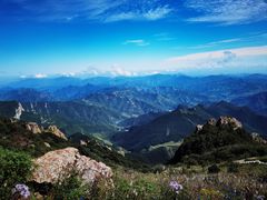 -白草畔自然风景区