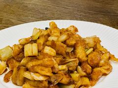 -魁盛居百年鲁菜馆(县西巷店)
