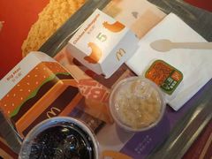 -麦当劳(王顶堤店)