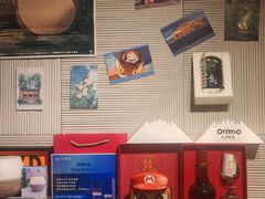 -ommo cafe(半岛城邦店)