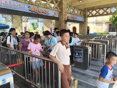 -武汉玛雅海滩水公园