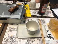 -木屋烧烤(龙岗龙城万科里店)
