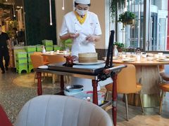 -红樱桃·欢乐餐厅(太原里店)