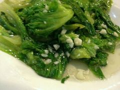 蒜泥生菜-陈生记黑鱼馆·20年活鱼现杀(宁波鼓楼店)
