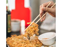 -建国蚵煎蚵面