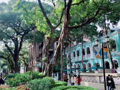 -星巴克臻选(广州沙面店)