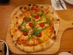 玛格丽特匹萨-EN SPACE恩空间