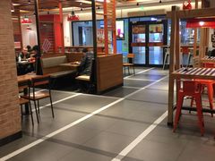 大堂-汉堡王(仲盛世界商城店)