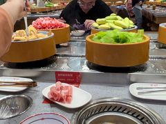 -喜家自助小火锅(卓悦里店)